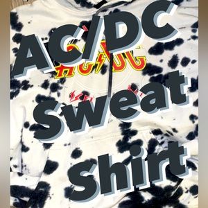 AC/DC Sweatshirt